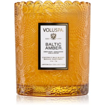VOLUSPA Japonica Baltic Amber lumânare parfumată I.